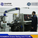 Octane number analyzer RON MON Method ASTM D2699 ASTM D2700